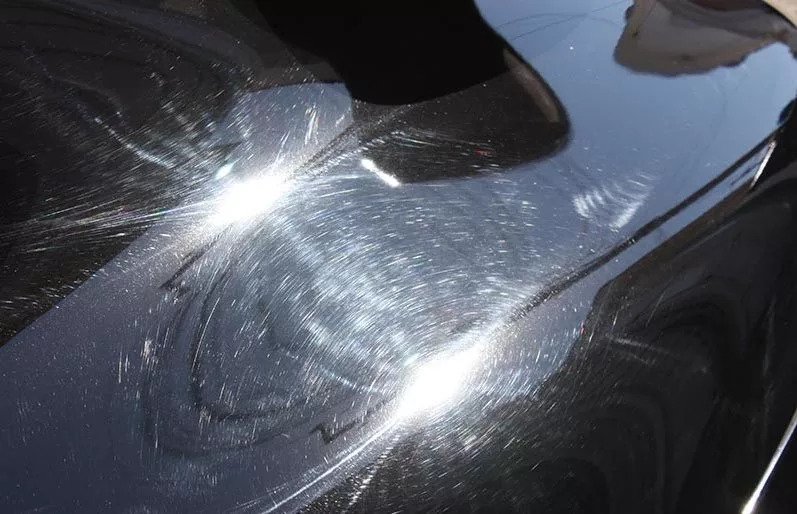 Swirl Marks